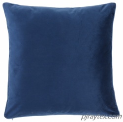 Decor Throw Pillow Covers with Pipping Supersoft Short Plush Cushion Cover for Couch Bench