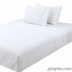 Hotel Luxury Bed Sheets - Extra Soft - Deep Pockets - Easy Fit - Breathable & Cooling Sheets - Wrinkle Free