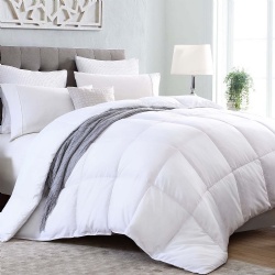 Hotel Comforter, Alternative Bed Comforters , Duvet Insert All Season Bedding