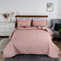 Ultrasonic Bed cover Set 3pcs