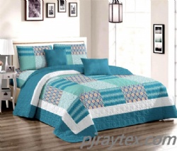 Printing Patchwork CoverLet