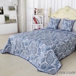 Soft Lightweight Bedspread Coverlet Quilts with Cushions