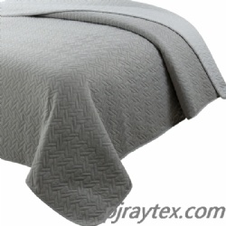 Jersey Bed Cover with Soft Feeling