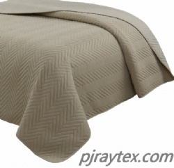 Jersey Coverlet Easy Care Bedspread