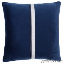 Cushion with Trim ,Home Throw Pillow for Sofa Couch Bed Chair Car